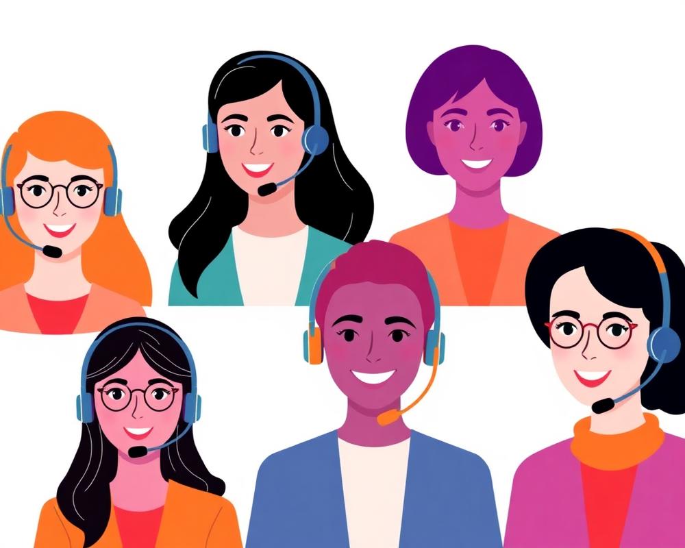 Affiliate support team
